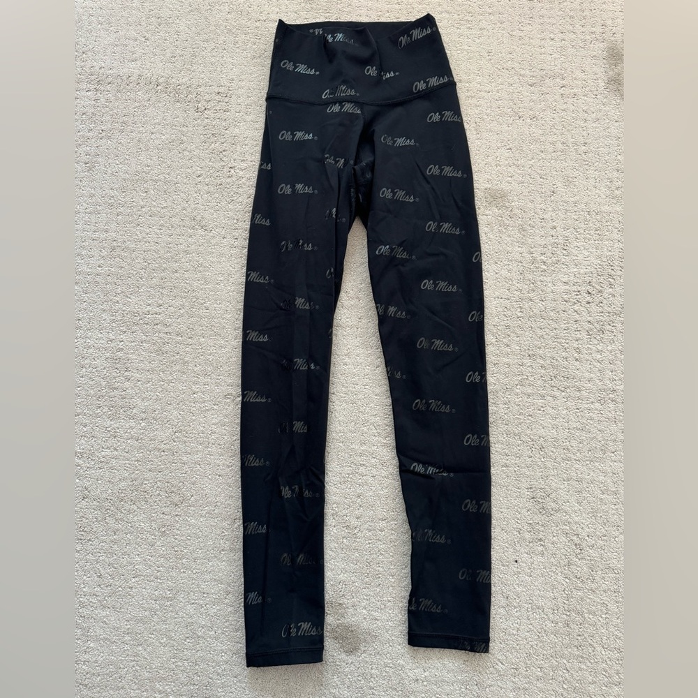 Women’s Ole-Miss leggings